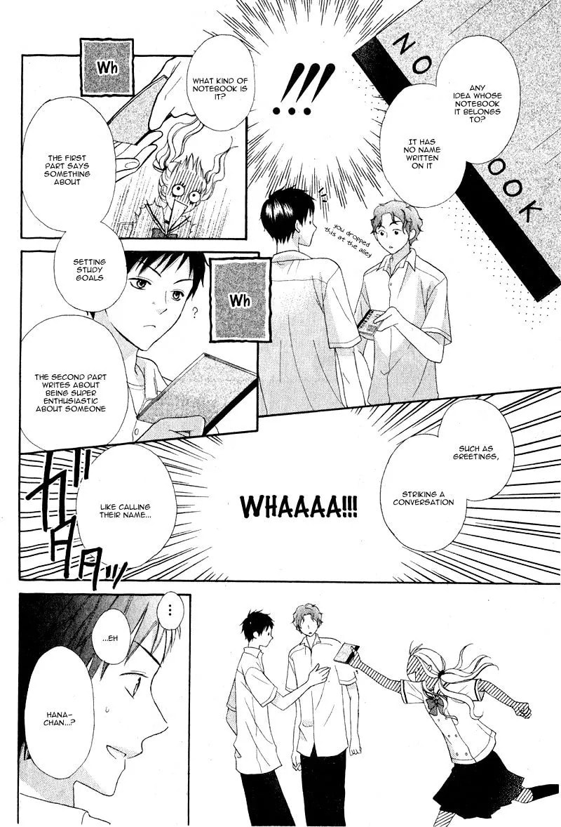 Read Kokoro Note chapter 1 image 32 on Lezhin
