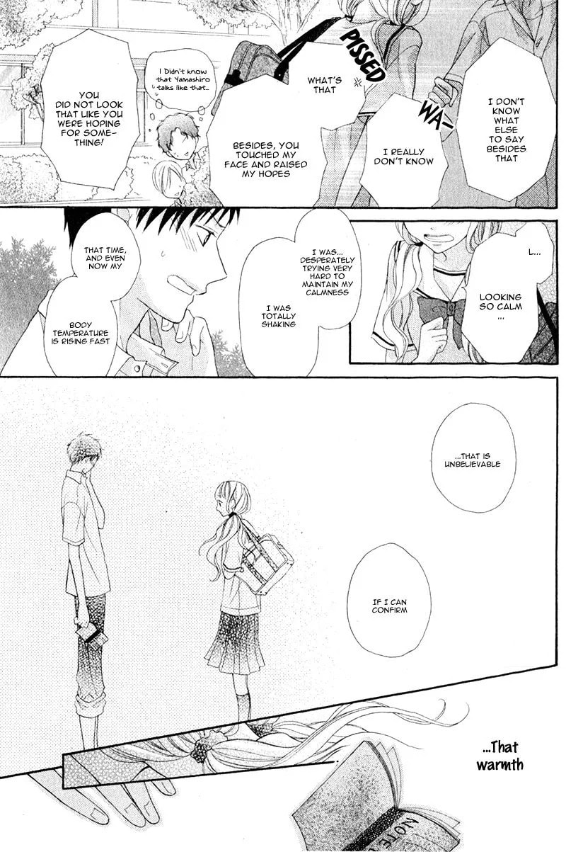 Read Kokoro Note chapter 1 image 38 on Lezhin