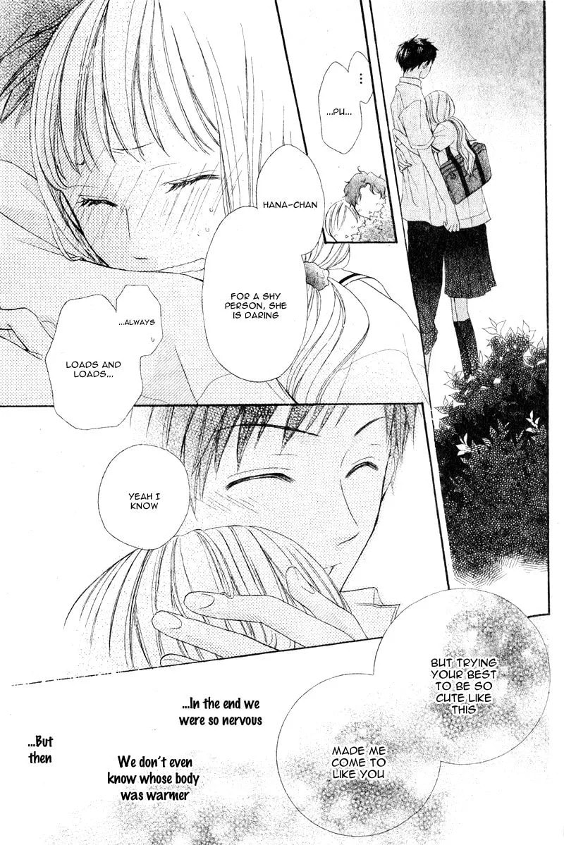 Read Kokoro Note chapter 1 image 40 on Lezhin