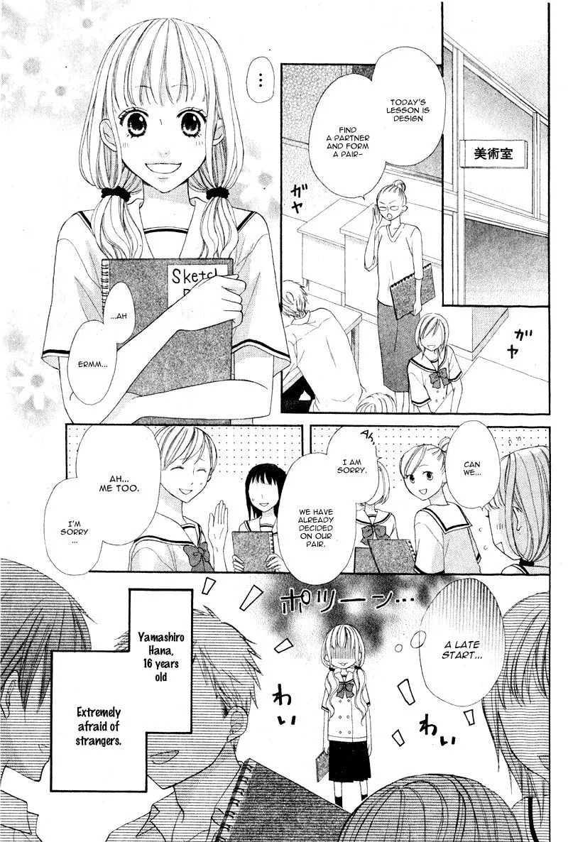 Read Kokoro Note chapter 1 image 5 on Lezhin