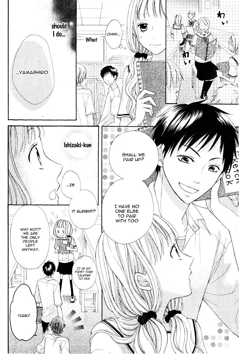 Read Kokoro Note chapter 1 image 6 on Lezhin