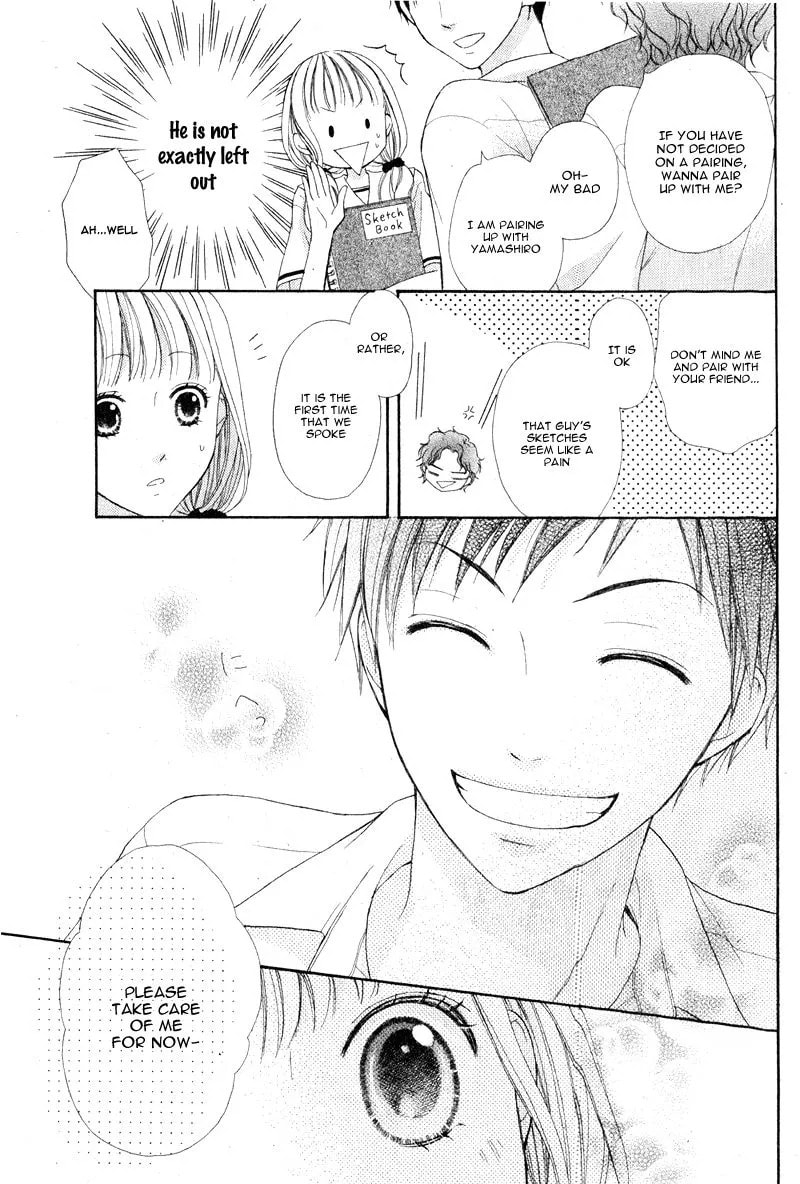 Read Kokoro Note chapter 1 image 7 on Lezhin