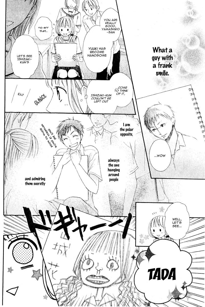 Read Kokoro Note chapter 1 image 8 on Lezhin