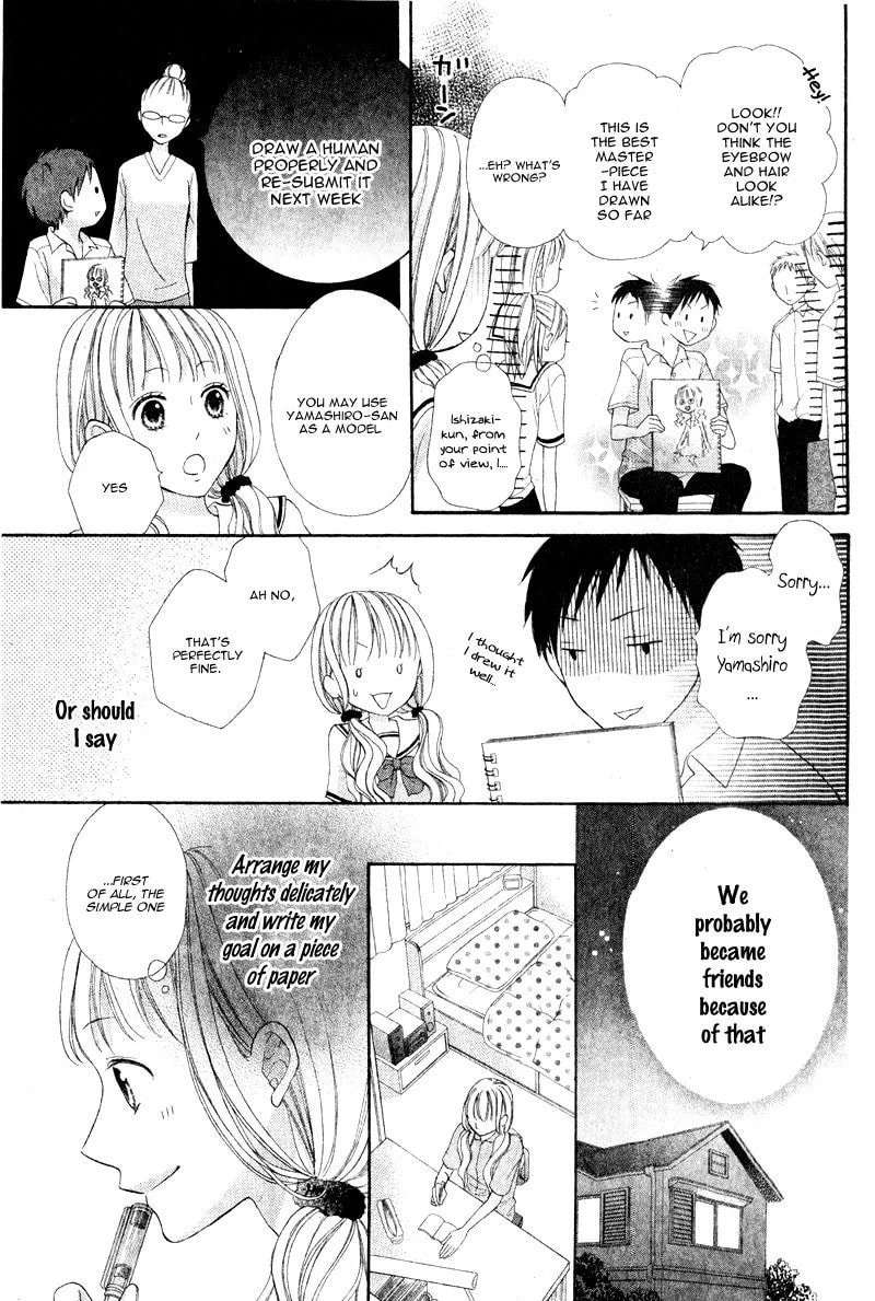 Read Kokoro Note chapter 1 image 9 on Lezhin