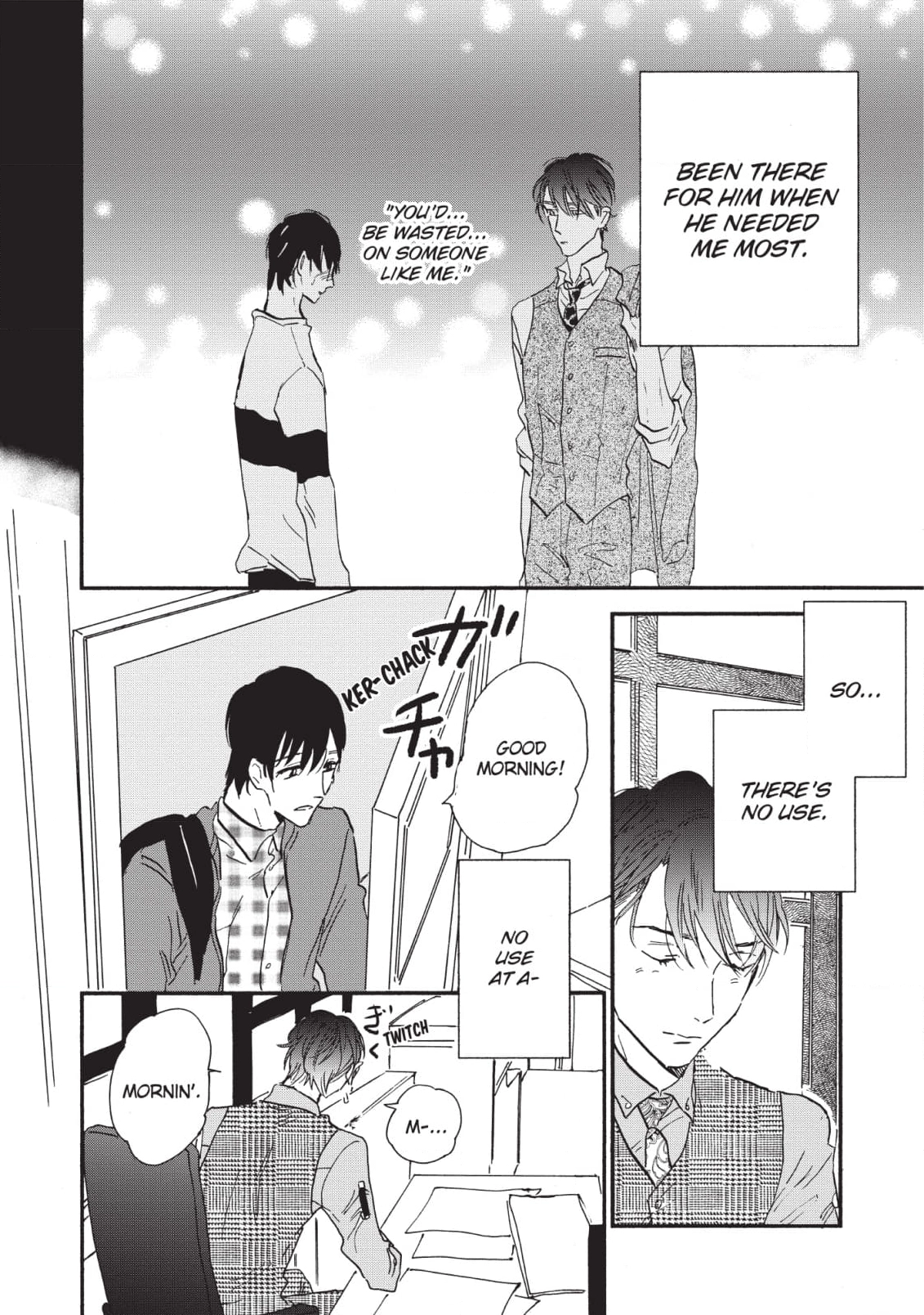 Read Kokoro O Korosu Houhou chapter 21 image 11 on Lezhin