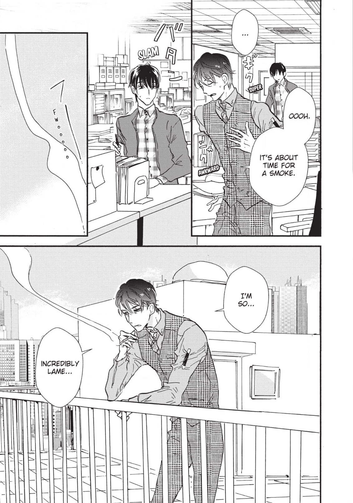 Read Kokoro O Korosu Houhou chapter 21 image 12 on Lezhin