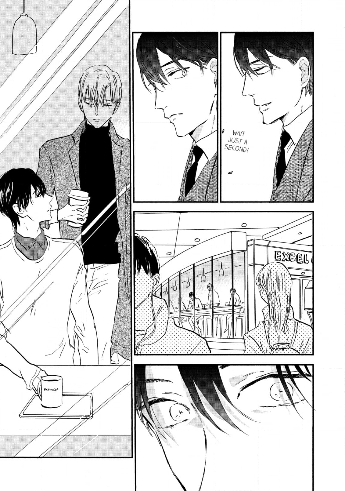 Read Kokoro O Korosu Houhou chapter 21 image 14 on Lezhin