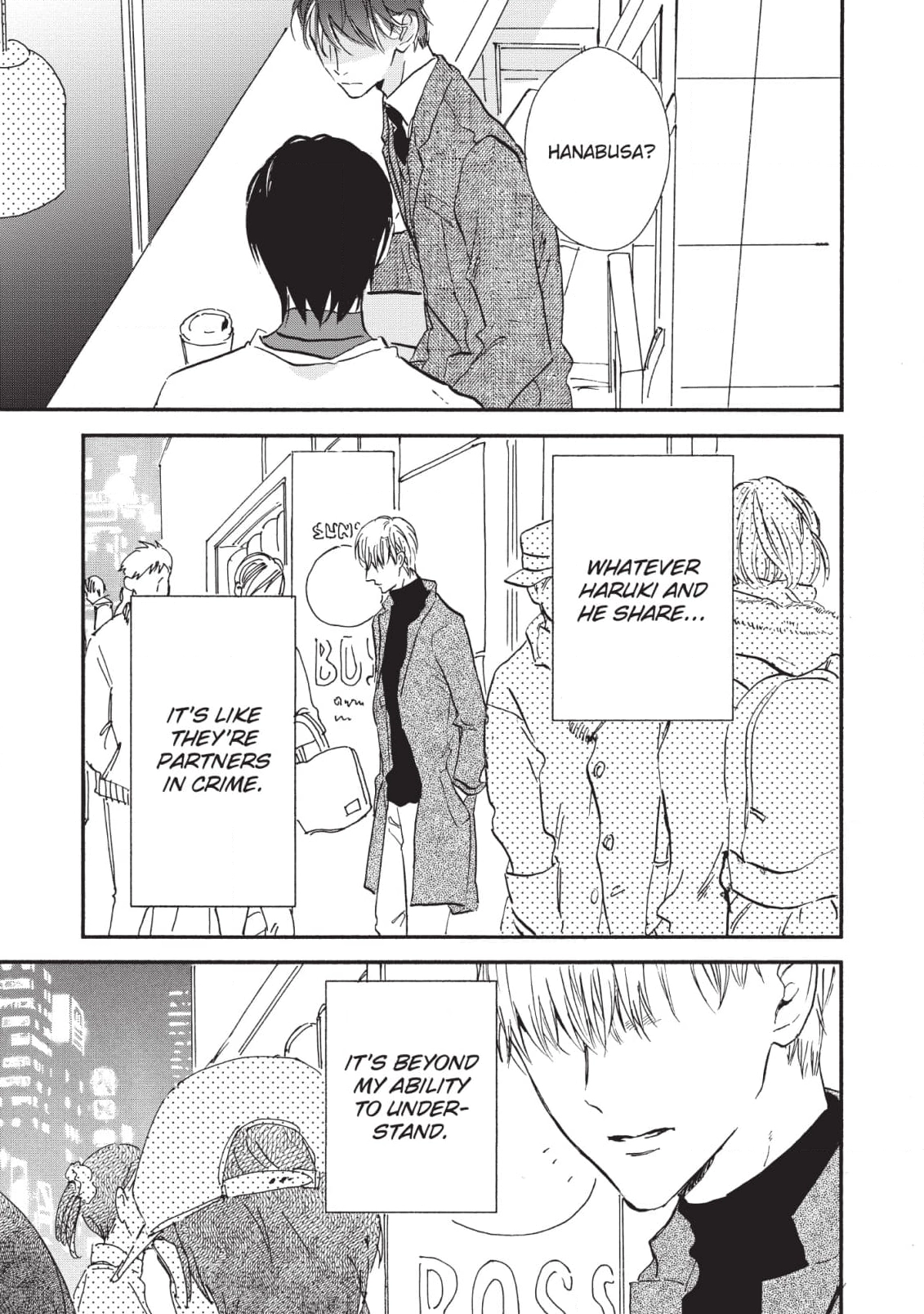 Read Kokoro O Korosu Houhou chapter 21 image 24 on Lezhin