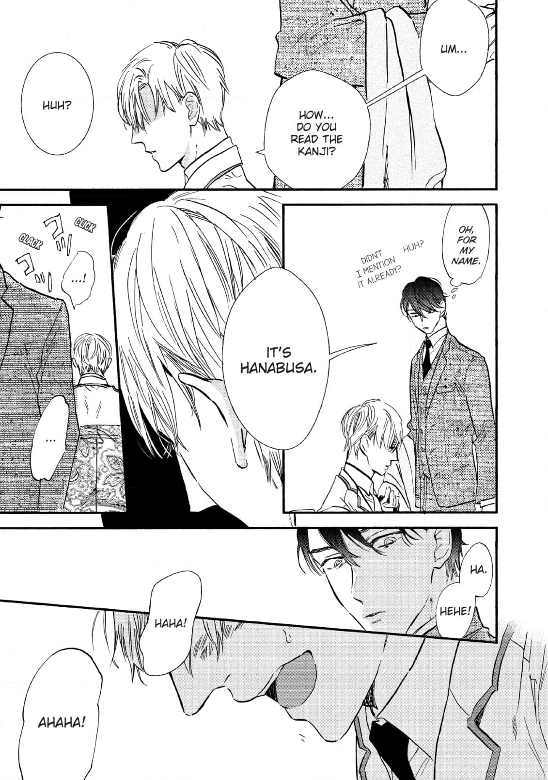 Read Kokoro O Korosu Houhou chapter 21 image 4 on Lezhin