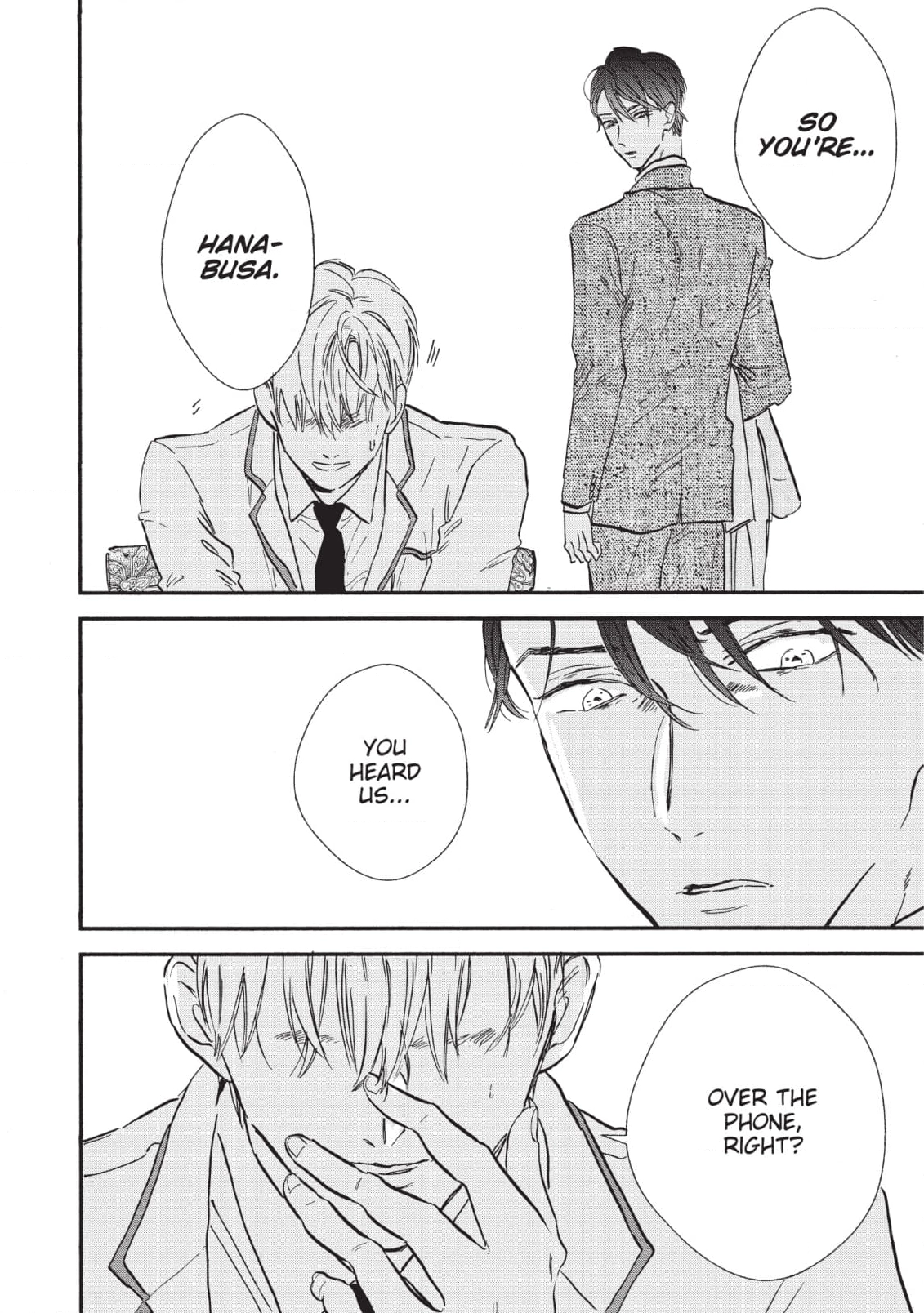 Read Kokoro O Korosu Houhou chapter 21 image 5 on Lezhin