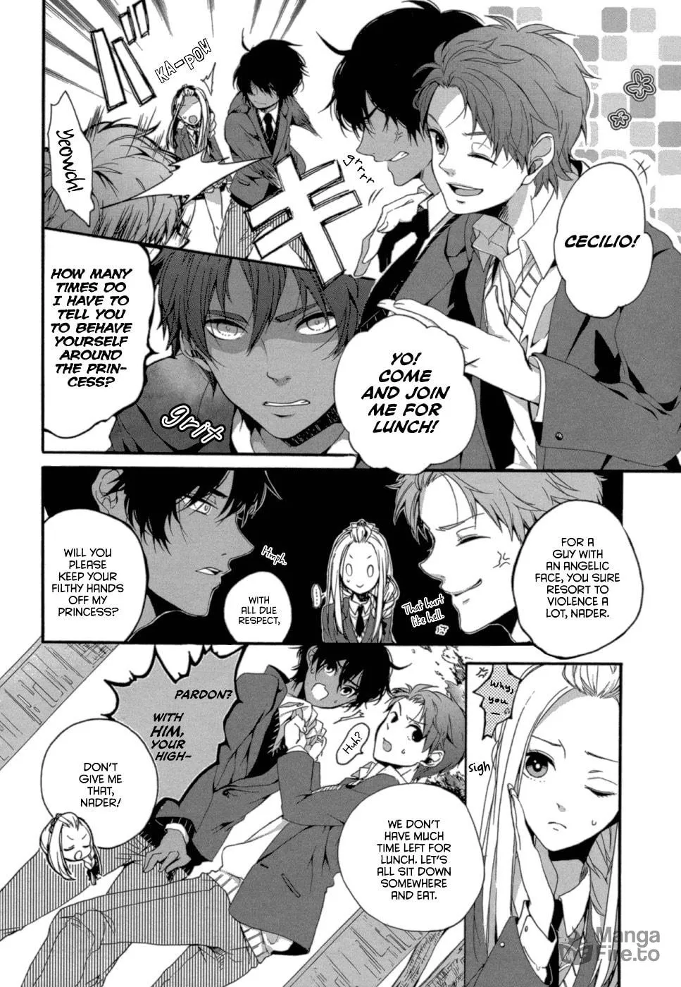 Read Kokoro Photography chapter 0 image 2 on Lezhin
