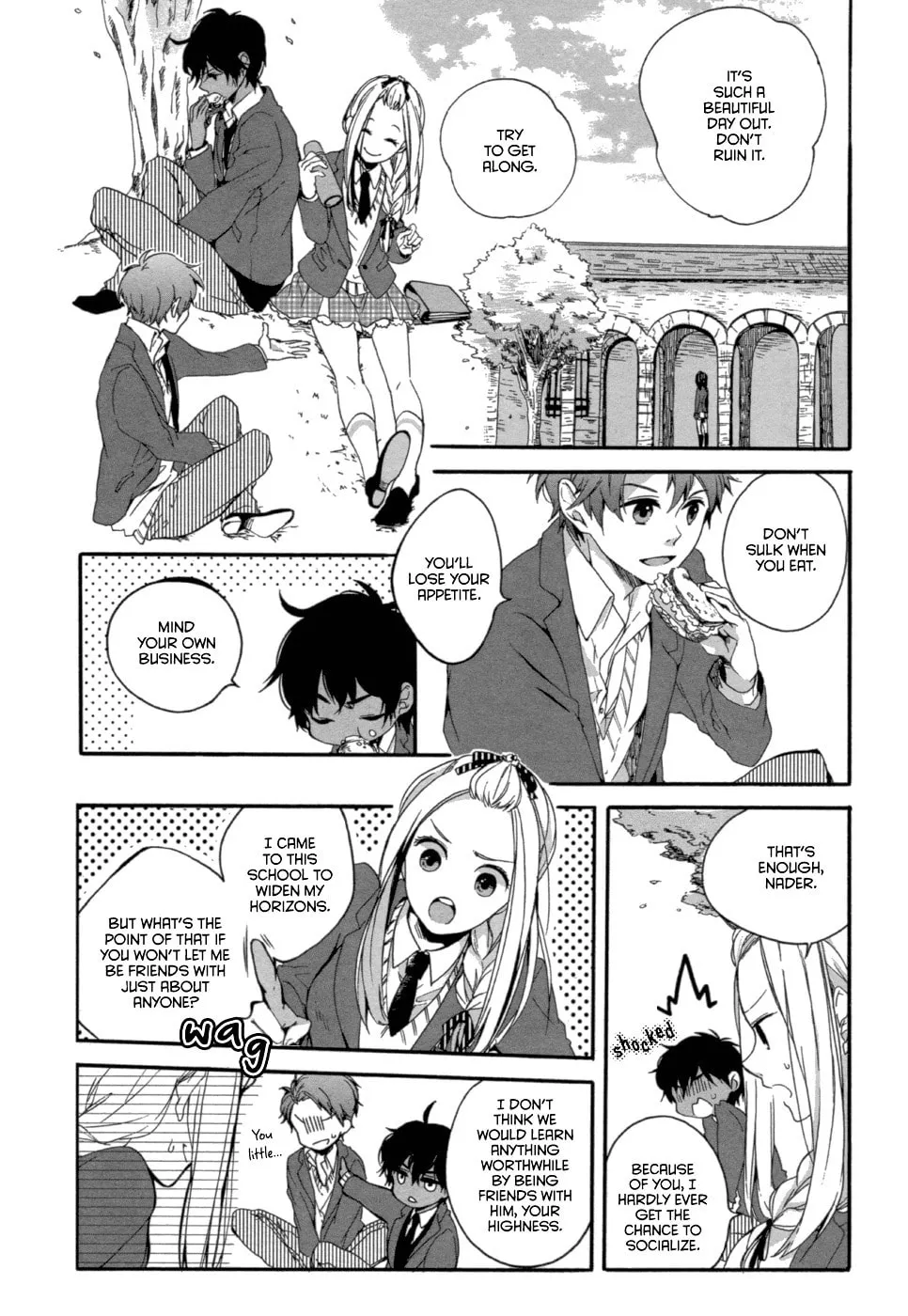 Read Kokoro Photography chapter 0 image 3 on Lezhin