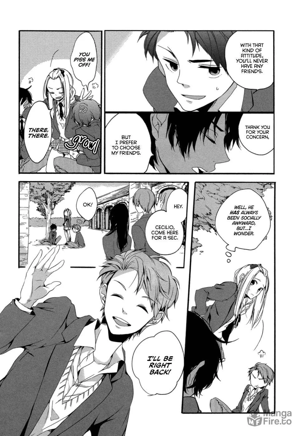Read Kokoro Photography chapter 0 image 4 on Lezhin