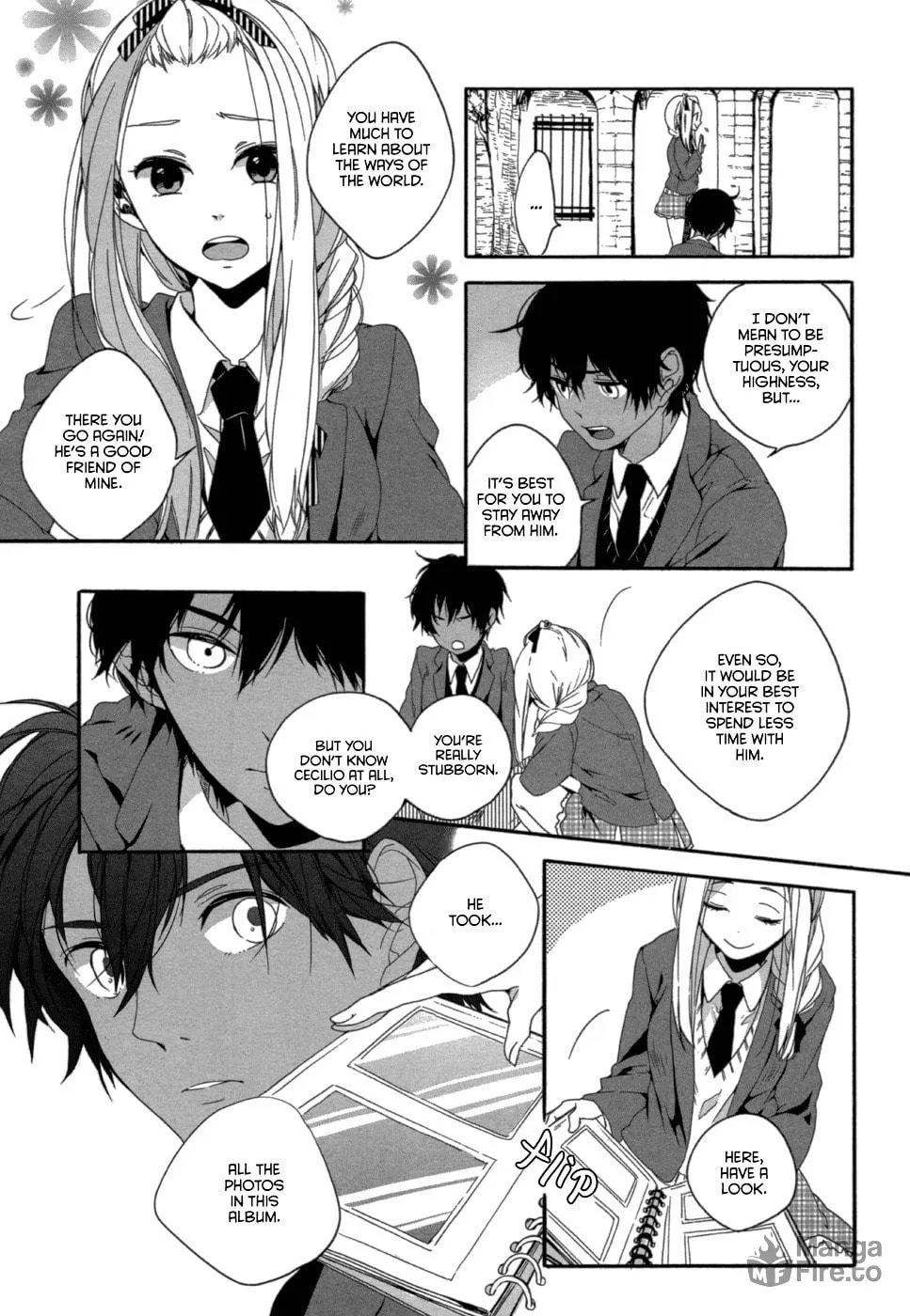 Read Kokoro Photography chapter 0 image 5 on Lezhin
