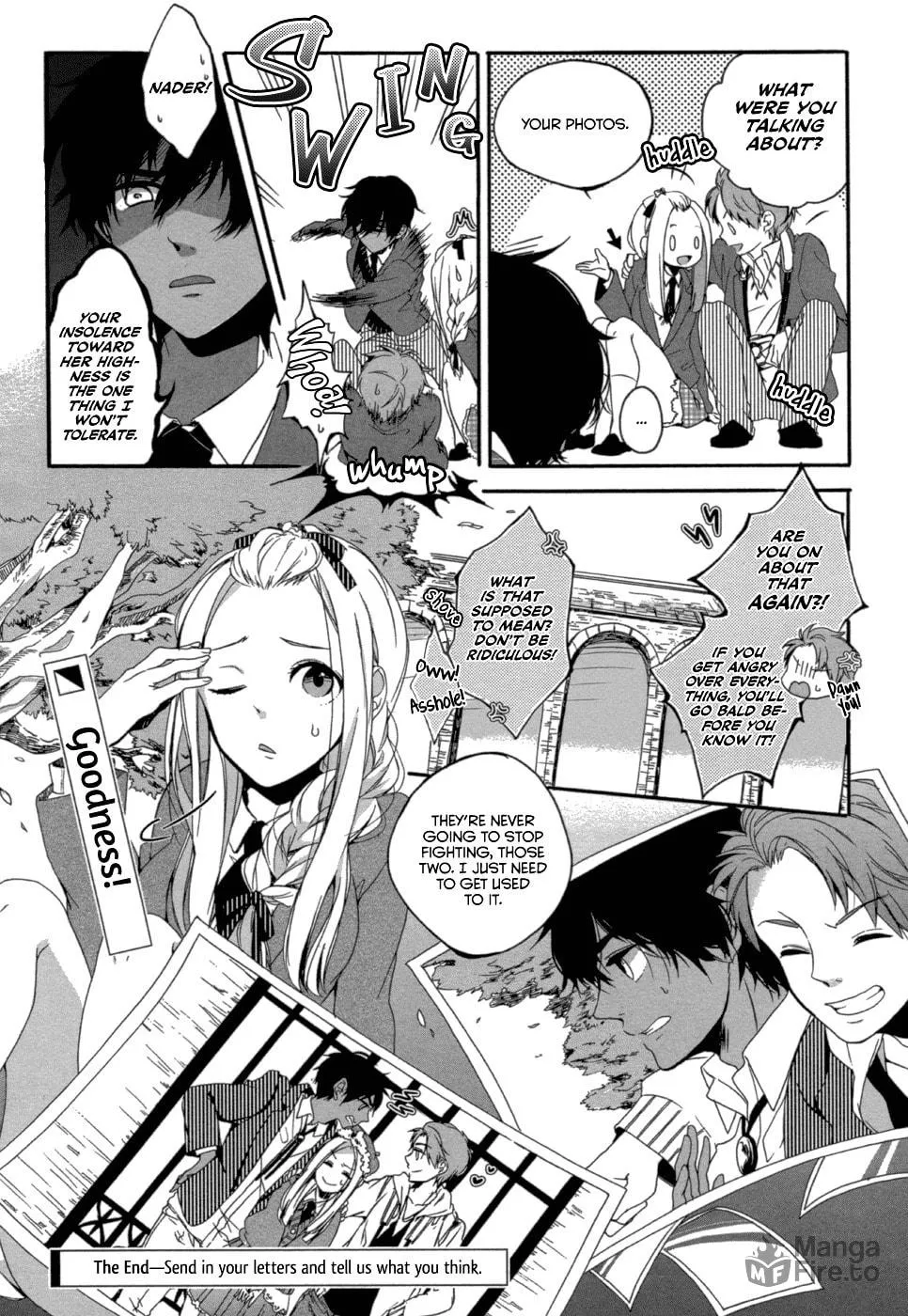 Read Kokoro Photography chapter 0 image 8 on Lezhin