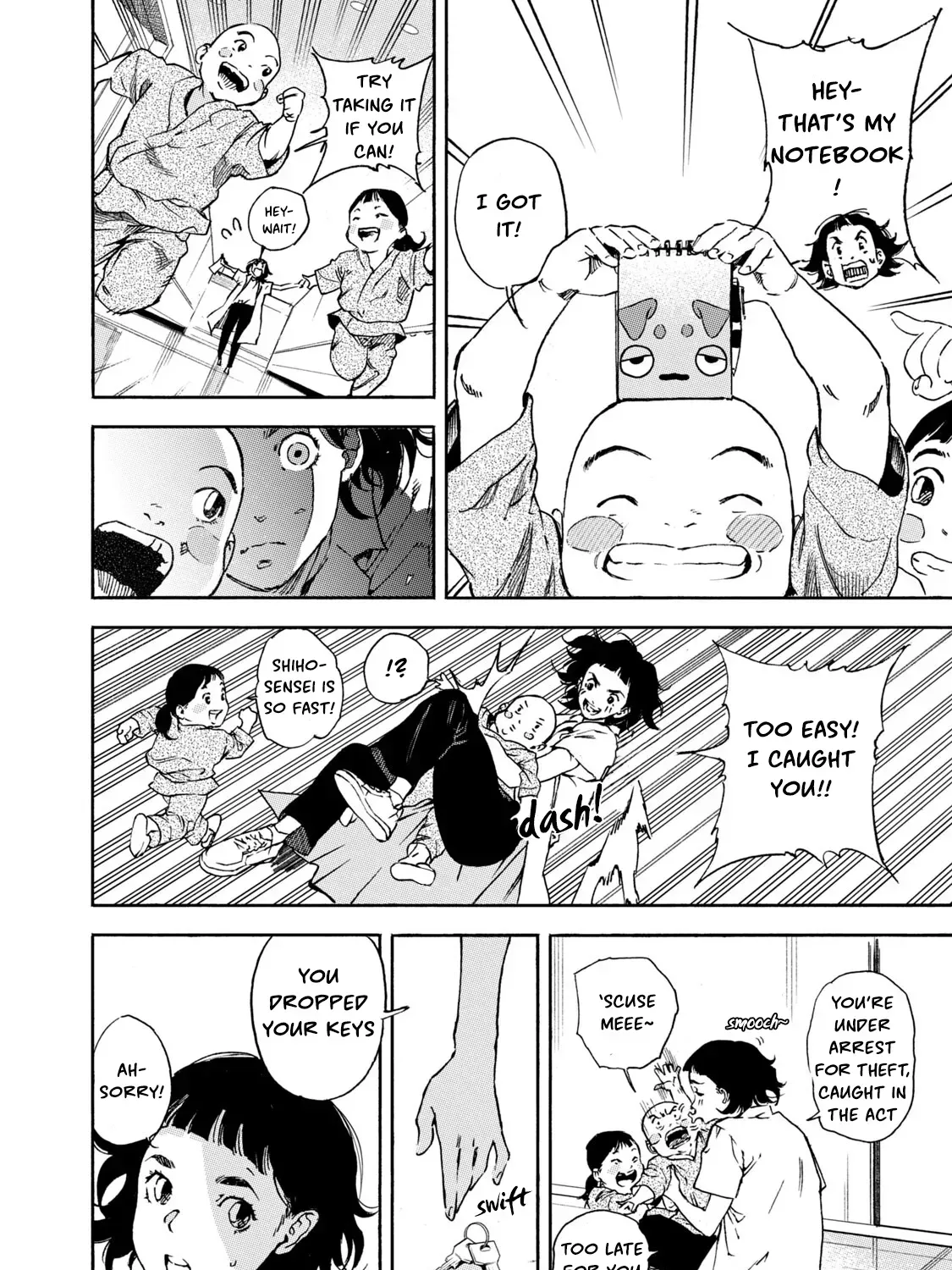 Read Kokoro Rental chapter 1 image 14 on Lezhin