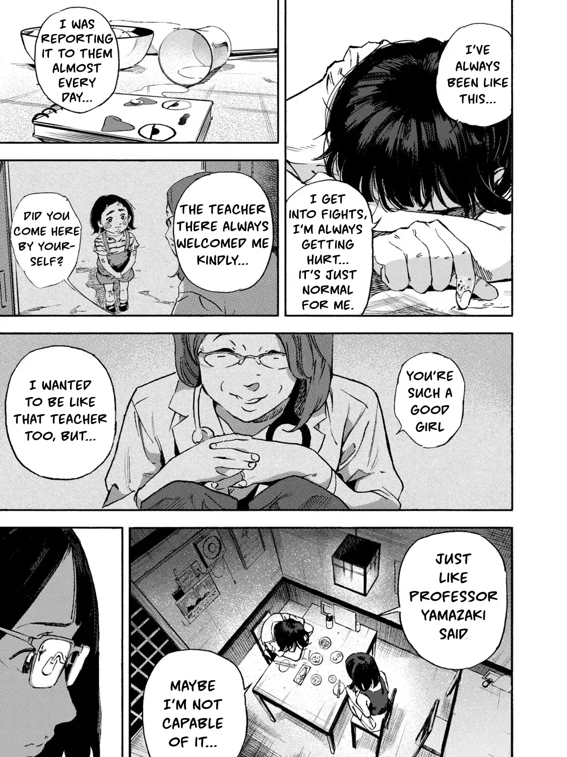 Read Kokoro Rental chapter 1 image 28 on Lezhin
