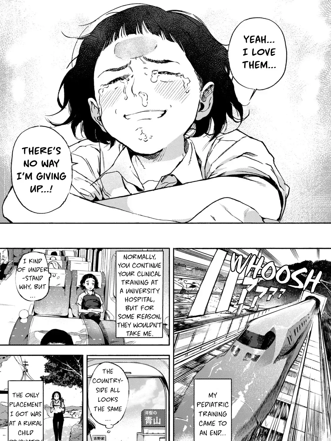 Read Kokoro Rental chapter 1 image 32 on Lezhin