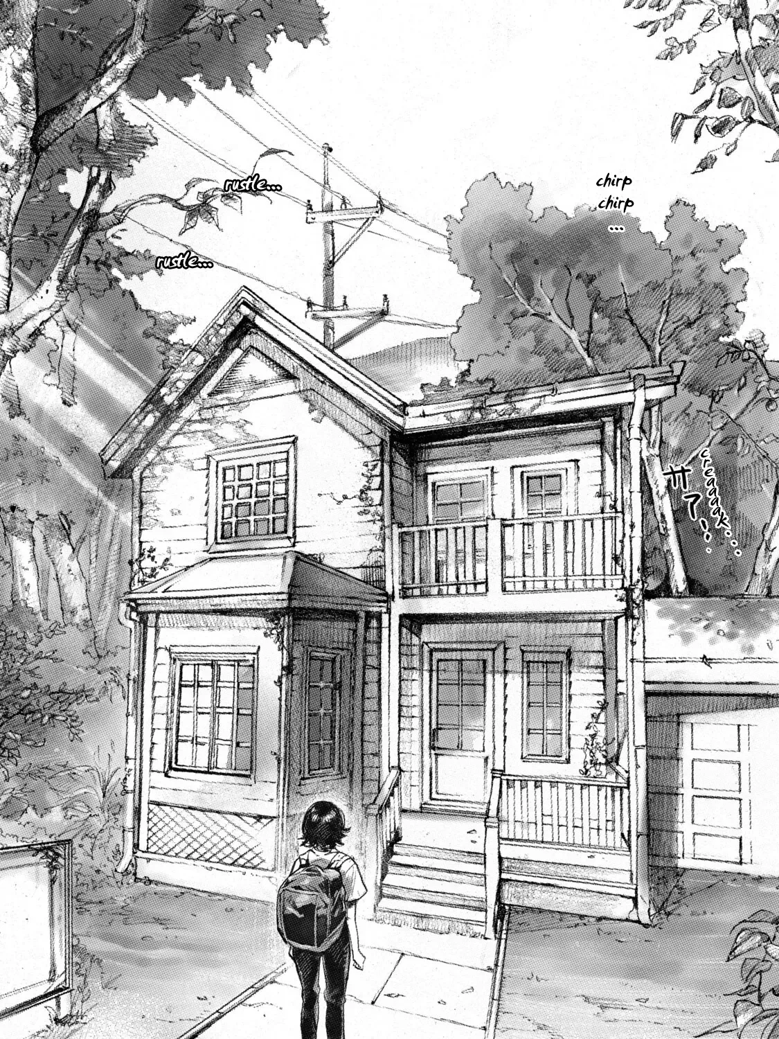 Read Kokoro Rental chapter 1 image 34 on Lezhin