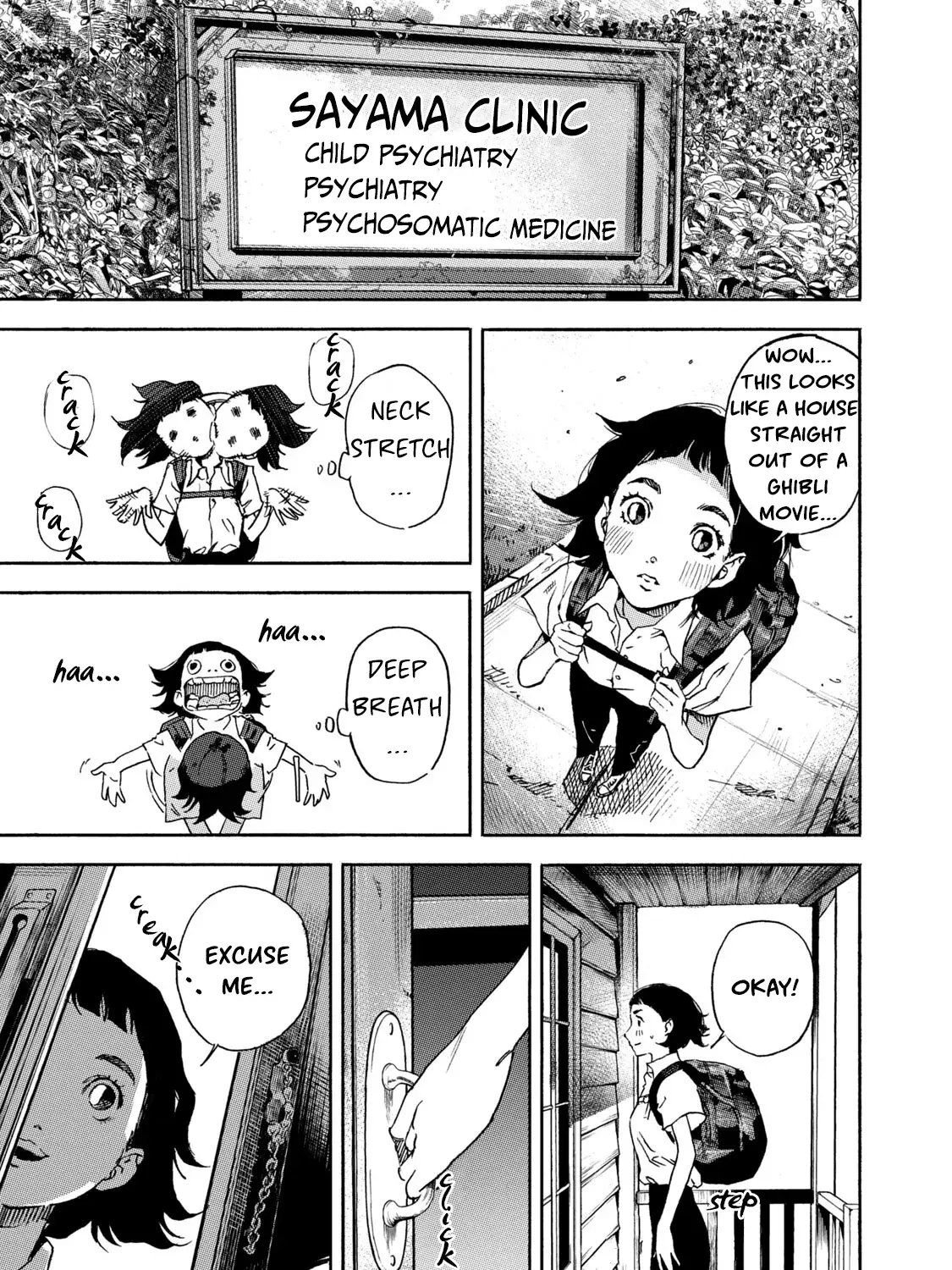 Read Kokoro Rental chapter 1 image 36 on Lezhin