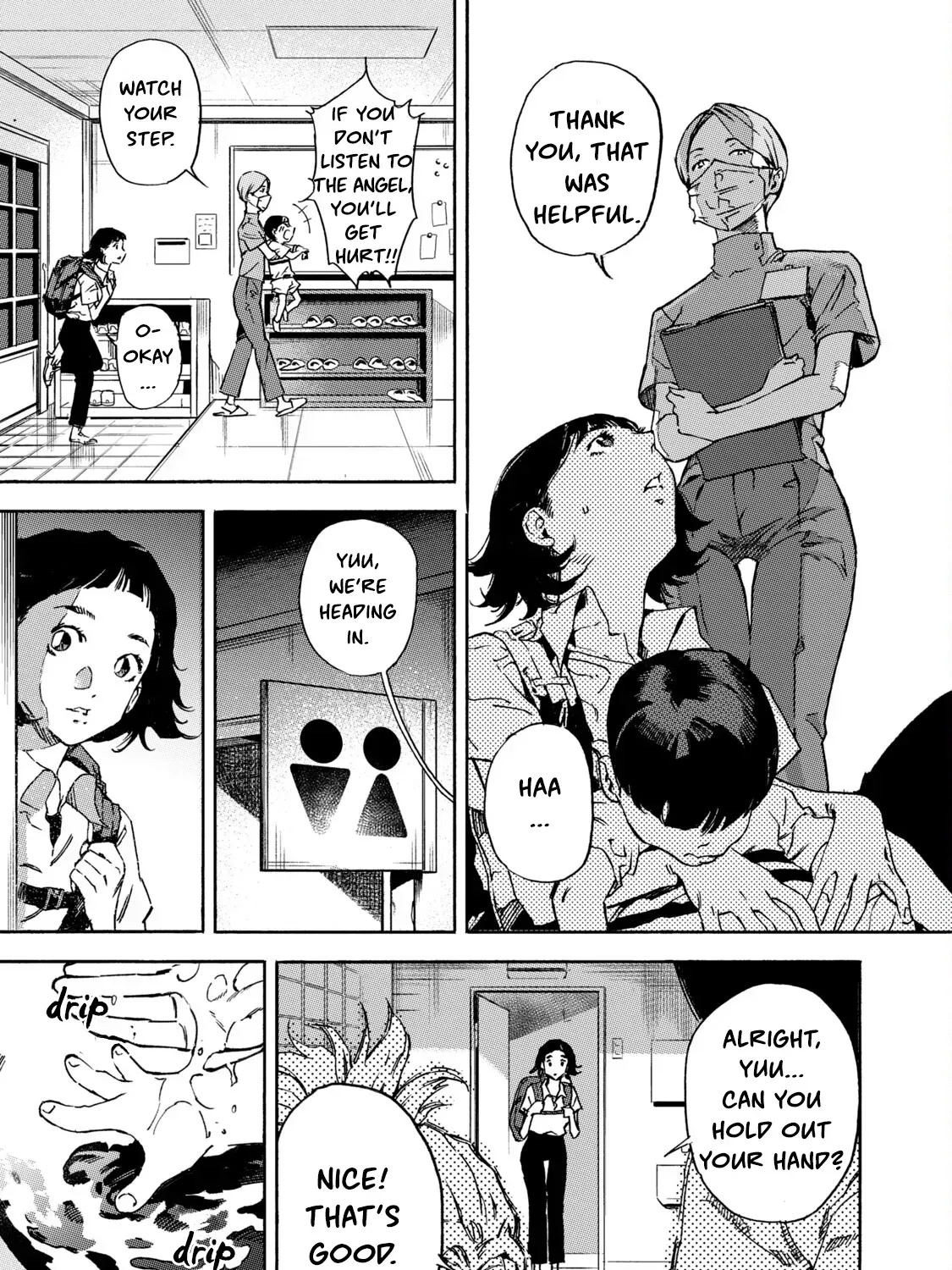 Read Kokoro Rental chapter 1 image 40 on Lezhin