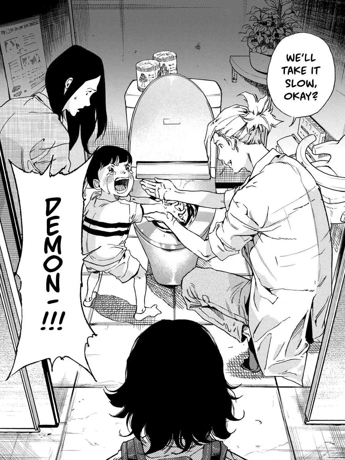 Read Kokoro Rental chapter 1 image 42 on Lezhin