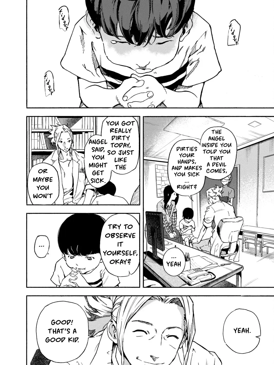 Read Kokoro Rental chapter 1 image 46 on Lezhin