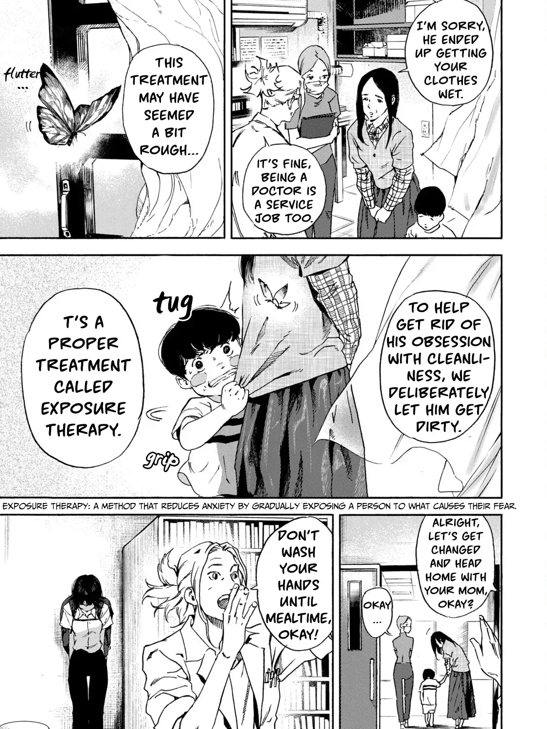 Read Kokoro Rental chapter 1 image 48 on Lezhin