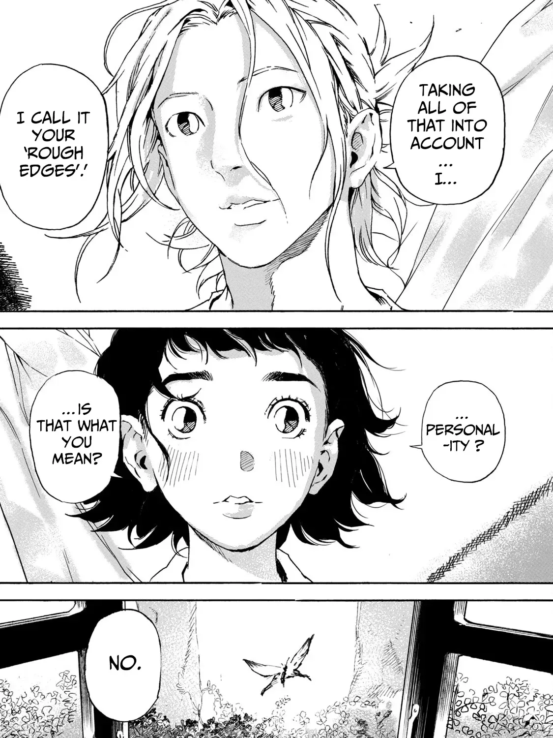 Read Kokoro Rental chapter 1 image 56 on Lezhin