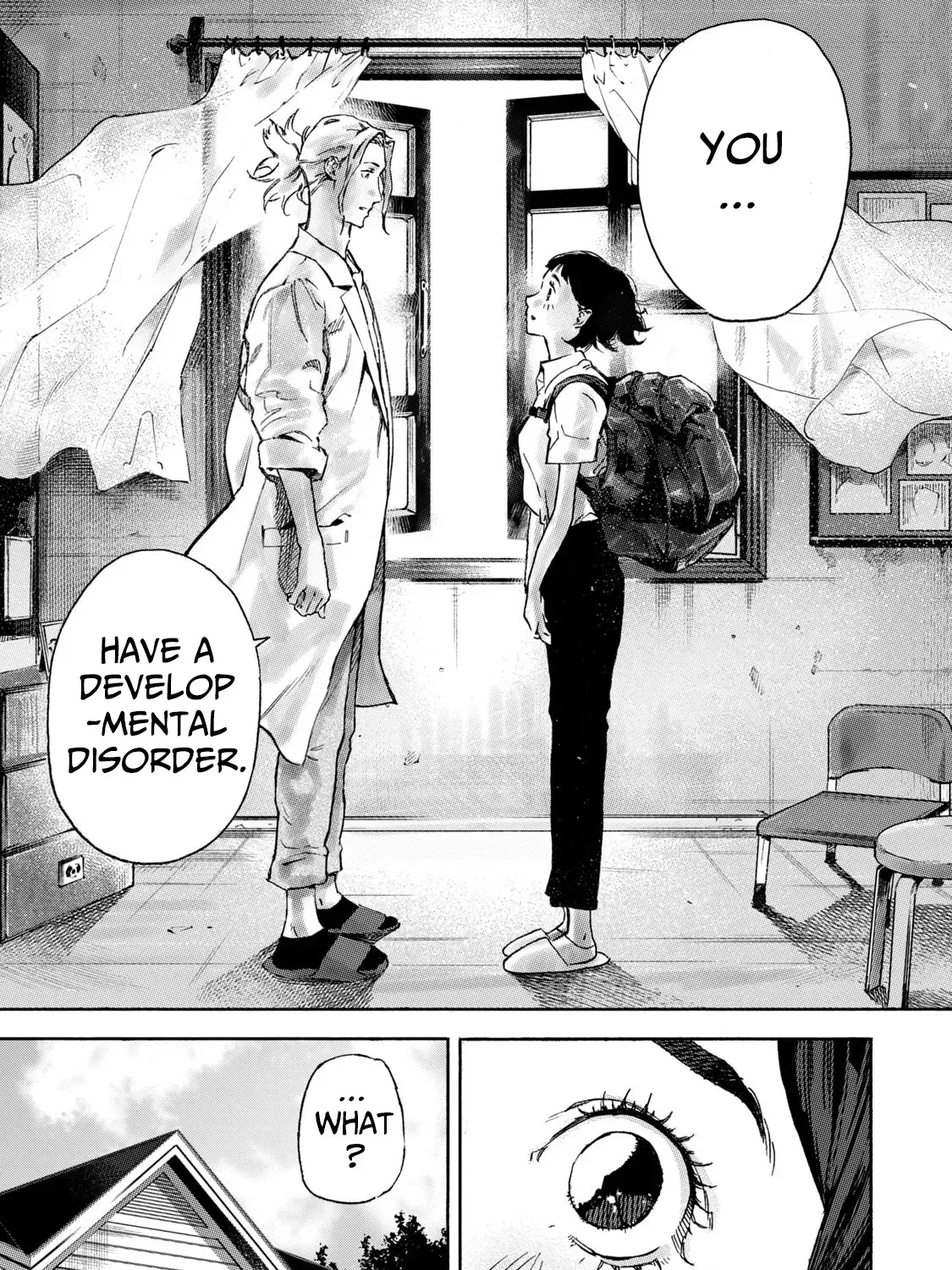 Read Kokoro Rental chapter 1 image 58 on Lezhin