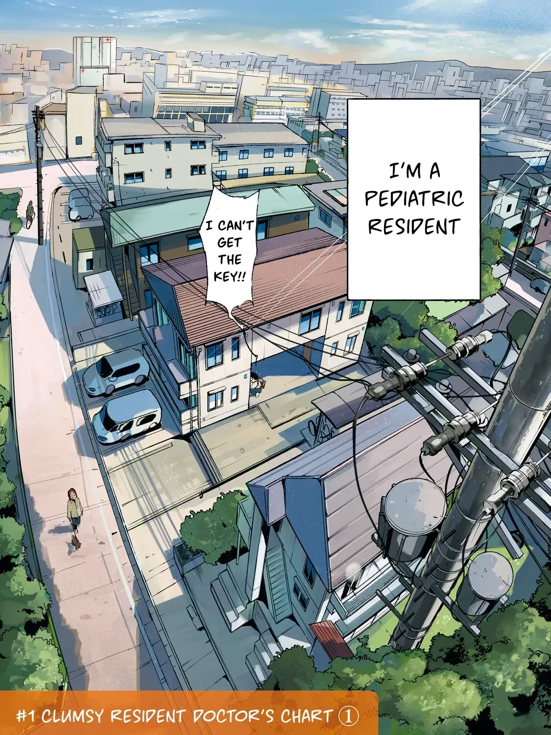 Read Kokoro Rental chapter 1 image 8 on Lezhin