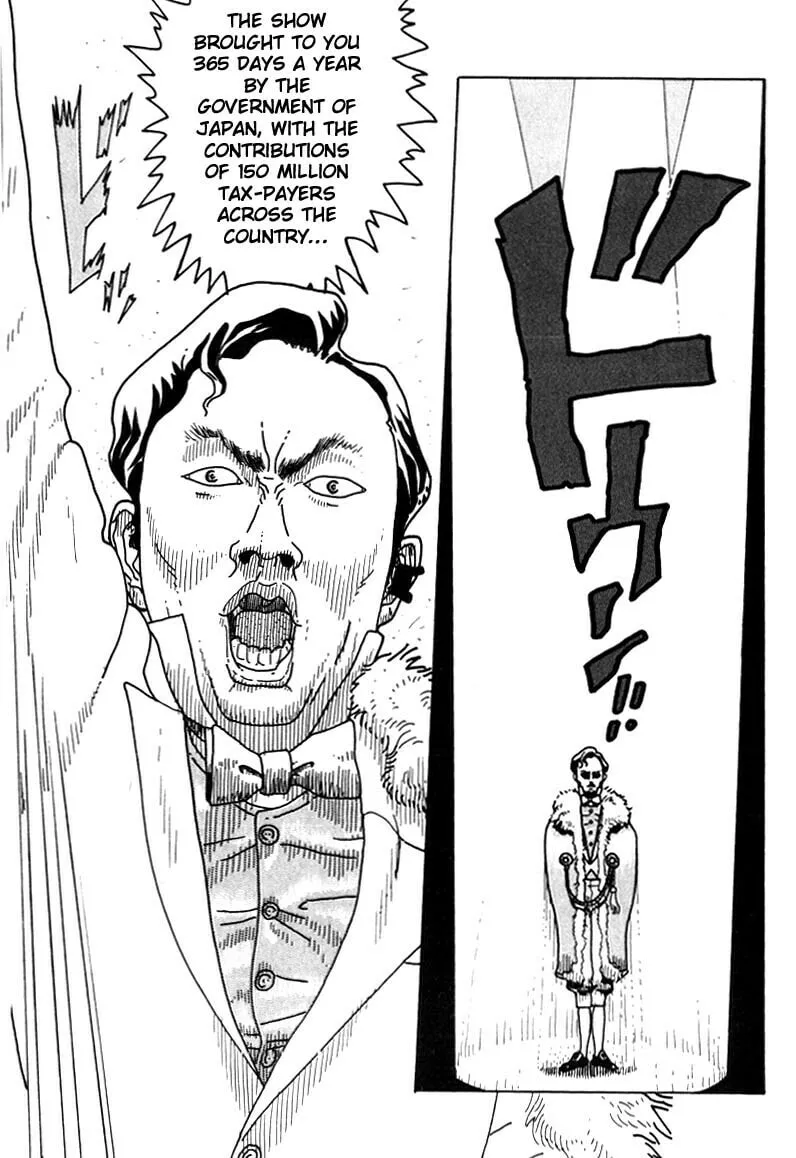 Read Kokumin Quiz chapter 1 image 10 on Lezhin