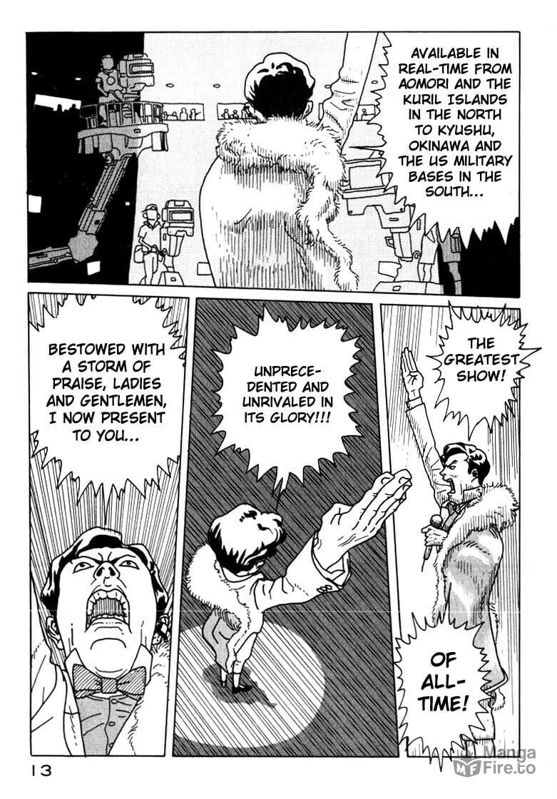 Read Kokumin Quiz chapter 1 image 11 on Lezhin