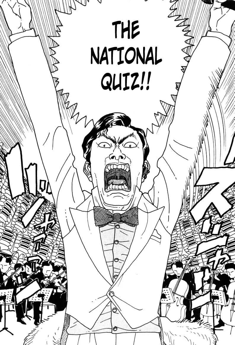 Read Kokumin Quiz chapter 1 image 12 on Lezhin