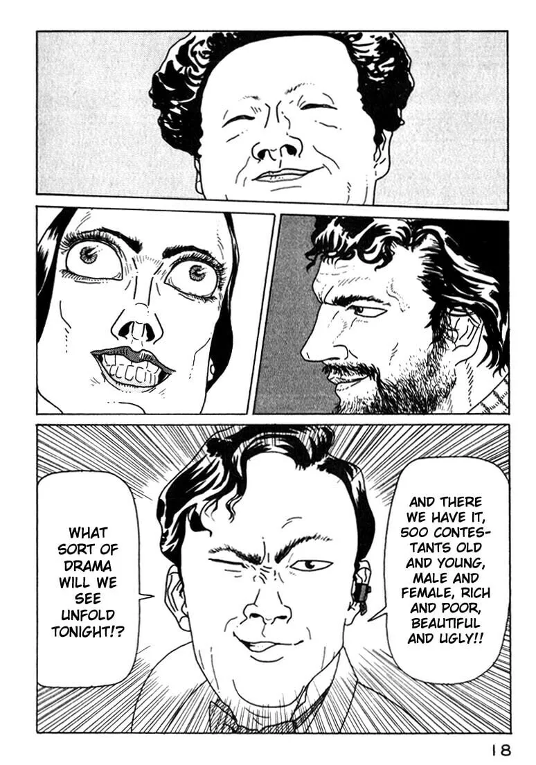 Read Kokumin Quiz chapter 1 image 16 on Lezhin
