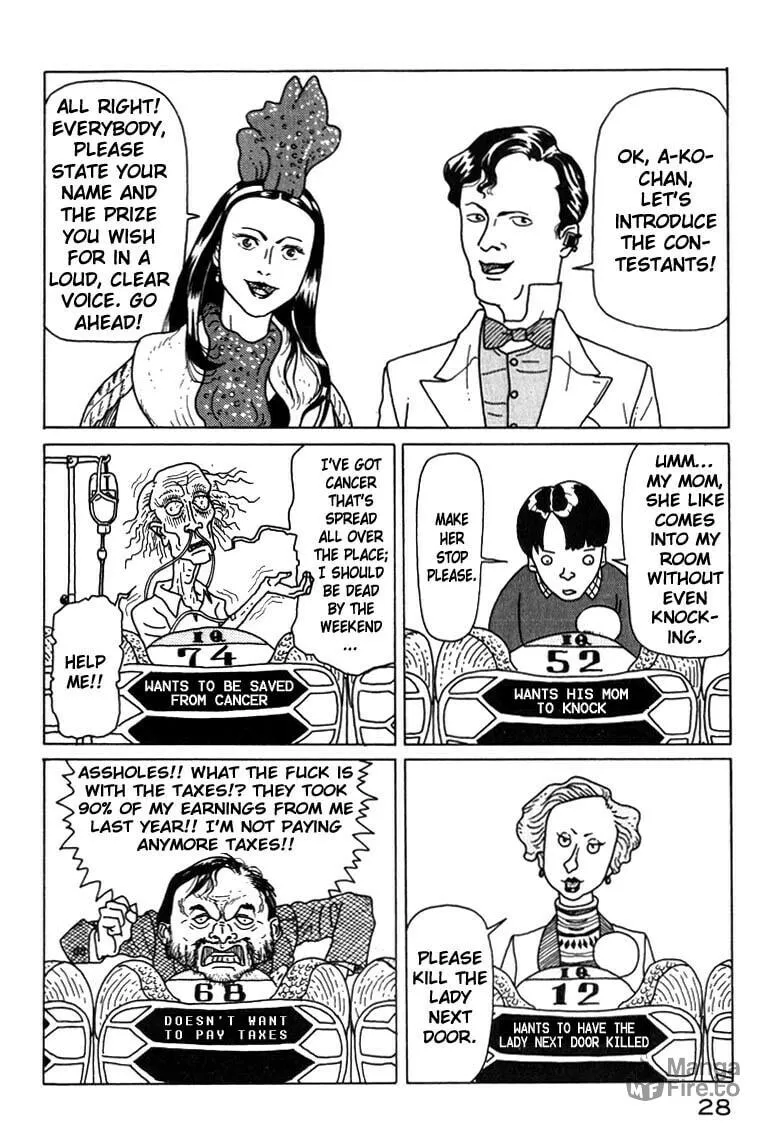 Read Kokumin Quiz chapter 1 image 26 on Lezhin