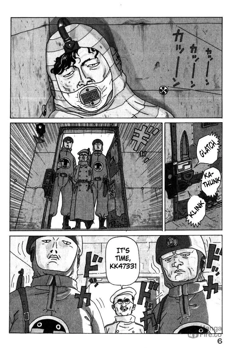 Read Kokumin Quiz chapter 1 image 4 on Lezhin