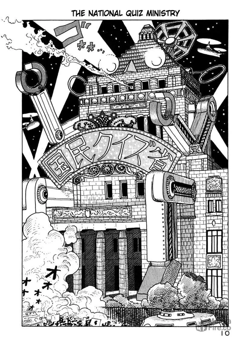 Read Kokumin Quiz chapter 1 image 8 on Lezhin