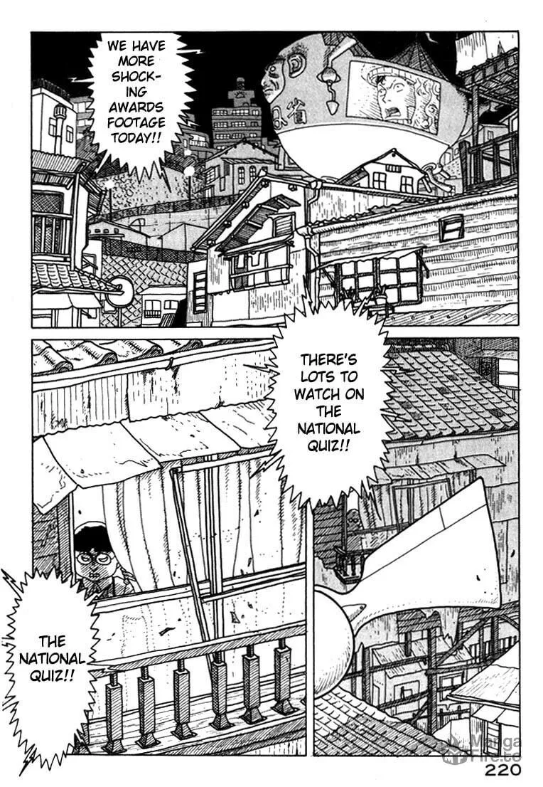 Read Kokumin Quiz chapter 10 image 17 on Lezhin