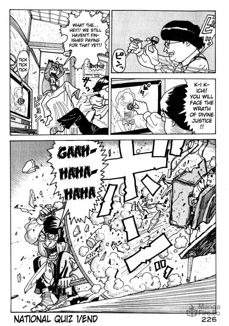 Read Kokumin Quiz chapter 10 image 23 on Lezhin
