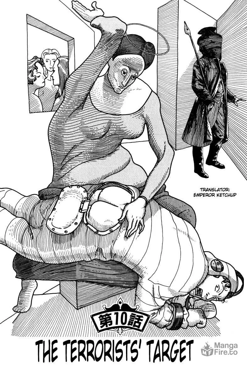 Read Kokumin Quiz chapter 10 image 4 on Lezhin
