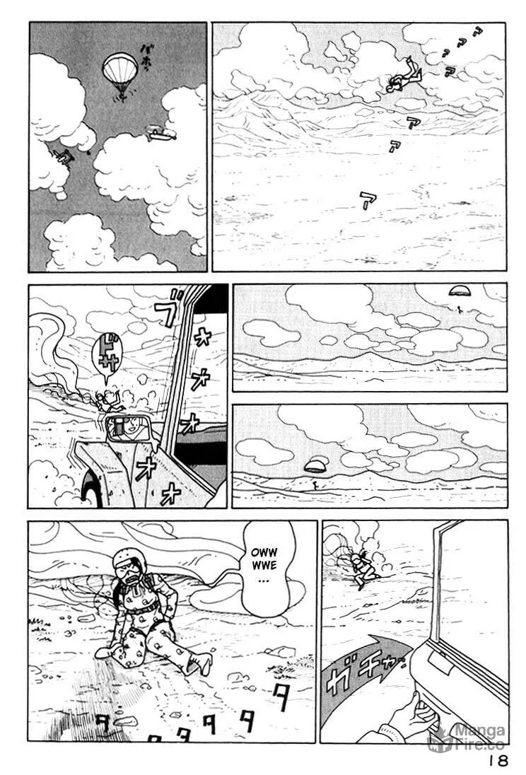 Kokumin Quiz Chapter 11 page 18 - 