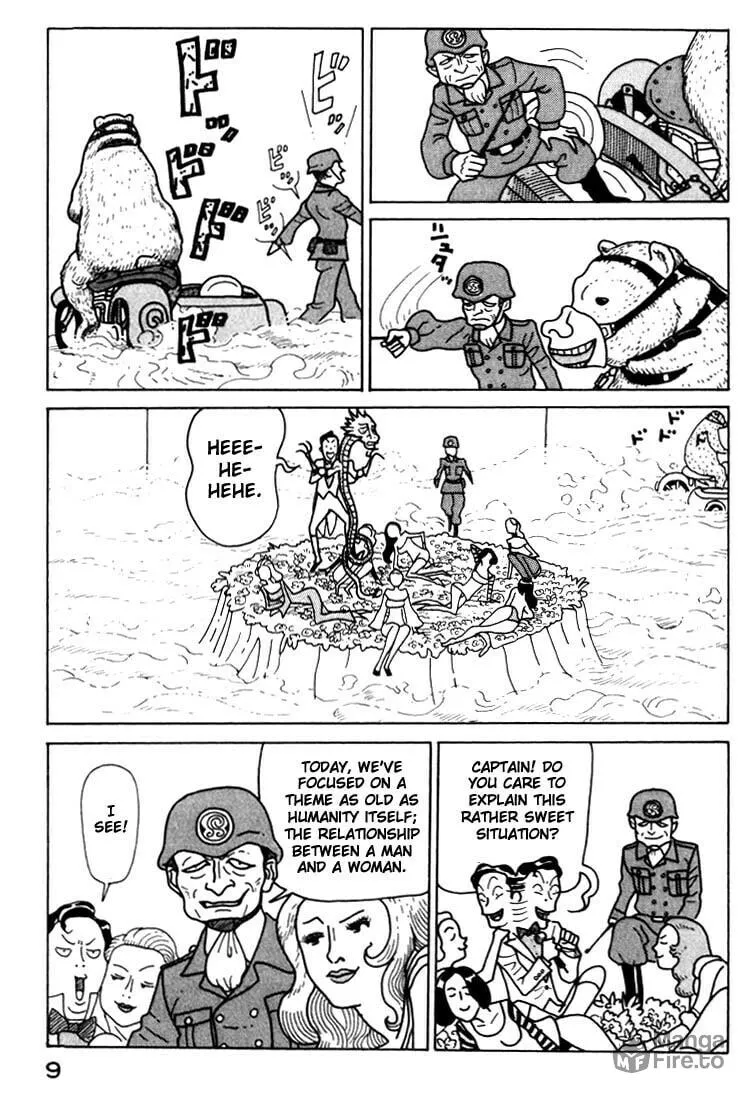 Kokumin Quiz Chapter 11 page 9 - 