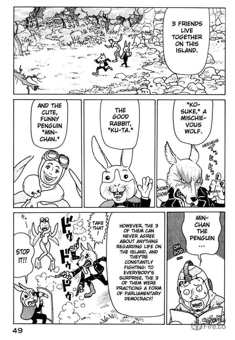 Read Kokumin Quiz chapter 13 image 8 on Lezhin