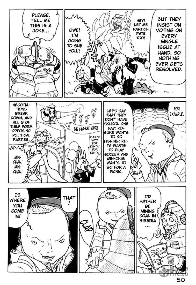 Read Kokumin Quiz chapter 13 image 9 on Lezhin