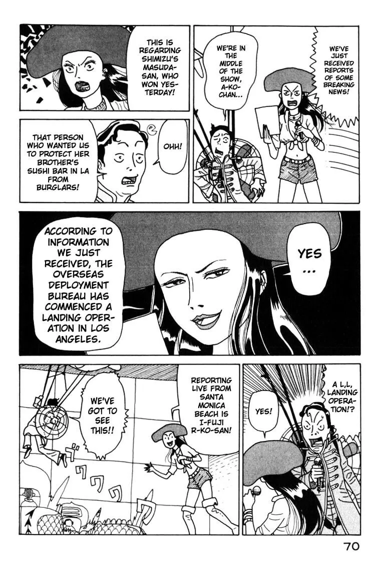 Read Kokumin Quiz chapter 14 image 10 on Lezhin