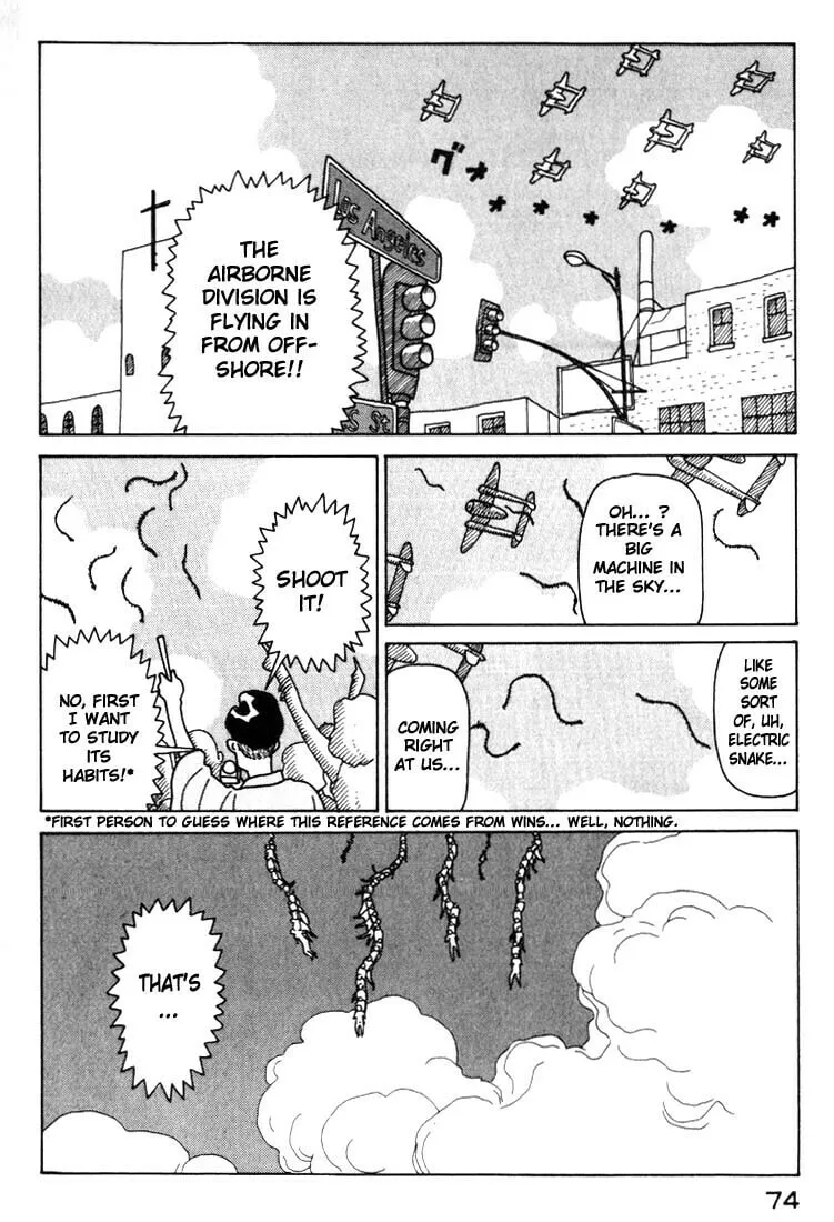 Read Kokumin Quiz chapter 14 image 13 on Lezhin
