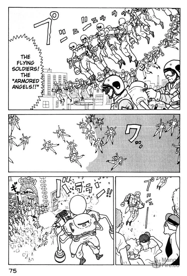 Read Kokumin Quiz chapter 14 image 14 on Lezhin
