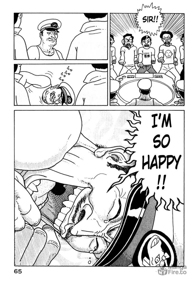 Read Kokumin Quiz chapter 14 image 5 on Lezhin
