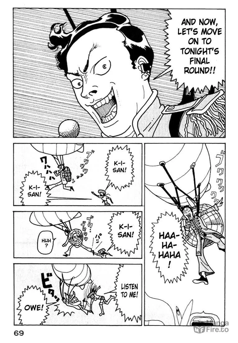 Read Kokumin Quiz chapter 14 image 9 on Lezhin